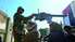 ICRC: "Hamās" izvieto ķīlniekus kaujas laukā