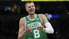 Video: Porziņģim 20 punkti "Celtics" sezonas pirmajā zaudējumā