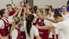 Latvijas sieviešu basketbola izlase uz Franciju devusies ar debitanti Otto sastāvā