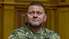 Ukrainas bruņoto spēku virspavēlnieks Valērijs Zalužnijs: Karš ar Krieviju kļūst pozicionāls