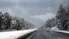 Sniegs un apledojums arī šorīt lielā daļā Latvijas apgrūtina braukšanu