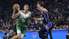 Porziņģis atgriežas ar 24 punktiem un sešiem blokiem; "Celtics" izbraukumā pieveic "Kings"