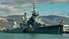 Gandrīz visi Krievijas Melnās jūras karaflotes lielie kuģi atrodas Novorosijskā