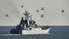 Lielbritānijas ministrs: Četros mēnešos iznīcināti 20% Krievijas Melnās jūras flotes