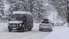 LVC: Sniegs un apledojums visā Latvijā apgrūtina braukšanu pa valsts galvenajiem un reģionālajiem autoceļiem
