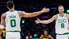 Porziņģis gūst 19 punktus "Celtics" uzvarā NBA spēlē