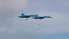 Kijiva: Krievijā sadedzis iznīcinātājs-bumbvedējs Su-34