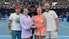Ostapenko ar Kičenoku kļūst par Brisbenas "WTA 500" sērijas turnīra dubultspēļu sacensību uzvarētājām