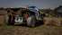 Video: Rallijreidā "Dakara" nodeg igauņu ekipāžas auto