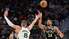 Video: Porziņģis gūst sešus punktus "Celtics" zaudējumā NBA mačā