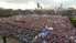Meksikā desmitiem tūkstoši cilvēku protestē pret valdošo partiju