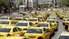 Taksometru šoferi Atēnās rīko 48 stundu streiku