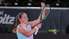 Ostapenko trīs setu cīņā sasniedz Dubaijas "WTA 1000" turnīra otro kārtu