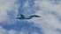 Ukrainā nogāzusies krievu lidmašīna “Su-34”