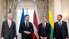 Baltijas valstu ārlietu ministri apsprieduši karu Ukrainā un Baltijas reģiona drošību
