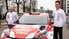 Foto: Mārtiņš Sesks un Renārs Francis ERČ startēs ar jauno “Toyota GR Yaris Rally2”