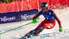 Dženifera Ģērmane Pasaules kausa sacensībās slalomā ar astoto vietu vēlreiz atkārto Latvijas rekordu
