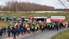 Lauksaimnieki Polijā protestē pret ES politiku un importu no Ukrainas