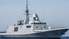 Notiek militāro kuģu treniņi Šķēdes jūras poligonā