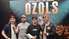 Foto un video: Ozols liepājniekiem prezentē savu filmu “No rajona līdz arēnai”