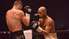 Foto un video: Adrenalīns un asinis ringā. Aizvadīts starptautisks boksa un MMA šovs “Fight night”