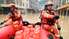Video: Ķīnā plūdu dēļ evakuēti 110 000 cilvēku