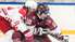 Latvijas U-18 hokejisti pārbaudes spēlē piekāpjas Čehijai