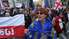 Tbilisi 20 000 protestē pret "ārvalstu aģentu" likumprojektu