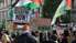Londonā palestīniešu atbalstītāju protestos ievainoti trīs policisti