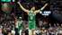 Video: "Celtics" nonāk uzvaras attālumā no konferences fināla
