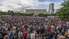 Slovākijā tūkstošiem cilvēku protestē pret valdības plāniem reorganizēt sabiedrisko raidsabiedrību