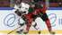 Latvijas U-18 hokejisti pasaules čempionāta ceturtdaļfinālā piekāpjas Kanādai
