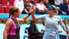 Ostapenko ar Kičenoku pārliecinoši sasniedz Romas "WTA 1000" turnīra otro kārtu