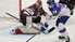 Video: Latvijas hokejisti pasaules čempionātā pēcspēles metienu sērijā uzvar Slovākiju