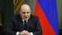 Putins atkārtoti izvirzījis Mišustinu premjera amatam