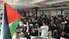 Policija izklīdina palestīniešu atbalstītājus Bernes Universitātē