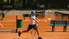 Foto: Liepājā atklāta vasaras tenisa sezona Jūrmalas parka tenisa kortos