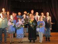 Дурбский любительский театр отмечает 15-летие