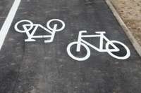 Велодорожка в Лиепаю ожидается уже в этом году