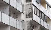 Лиепайское самоуправление на ремонт квартир в год тратит почти 200 тысяч евро