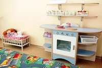 В Лиепае стремительно растет число посещений детских садов