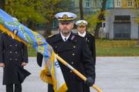 Новый командир Учебного центра Морских сил Каспар Миезитис: «Сотрудничество должно стать более тесным»