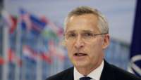 Генеральный секретарь НАТО призывает Россию к деэскалации ситуации у границ с Украиной