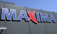 С понедельника магазин Maxima в ТЦ Sala XL будет доступен только с ковид-сертификатом