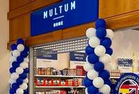 В Лиепае планируется открытие магазина торговой сети Multum