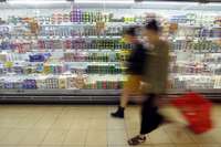 Белоруссия с 1 января вводит эмбарго на импорт ряда продуктов питания из западных стран