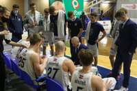 Баскетболисты «Лиепаи» на выезде потерпели поражение от «Латвияс университате»