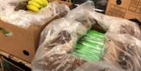 Банановые ящики с грузом кокаина обнаружены в магазинах «Maxima»