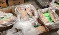 Полиция: стоимость груза кокаина в ящиках с бананами — примерно 30 млн евро