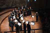 Фото: концертный зал Lielais Dzintars открыл год сакральным наследием Чайковского